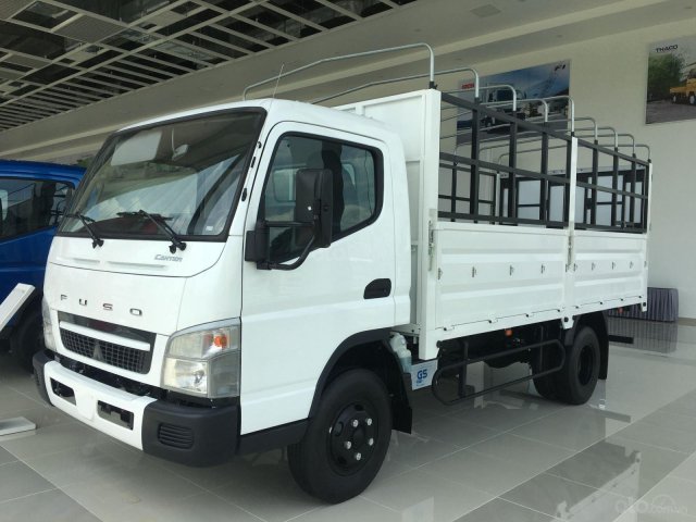 Bán xe tải Fuso Canter, Mitsubishi 2.1 tấn