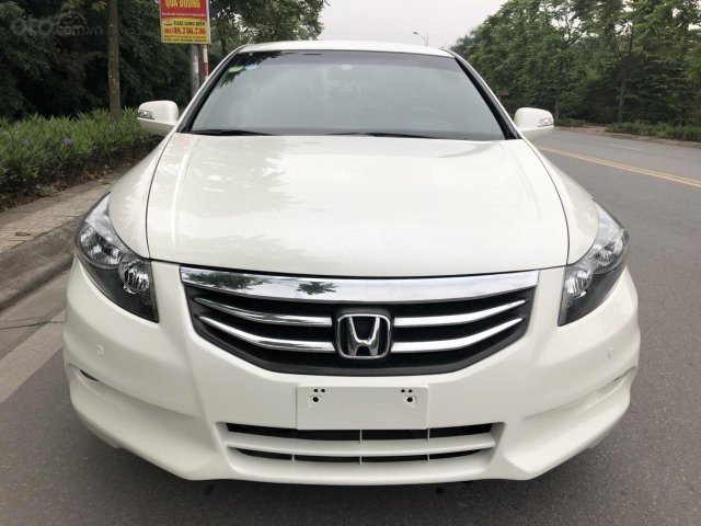 Bán Honda Accord 2.4S 2011 xe nhập, đẹp không tưởng