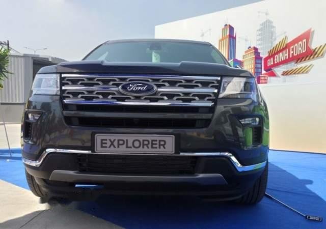 Bán xe Ford Explorer năm 2019, nhập khẩu nguyên chiếc