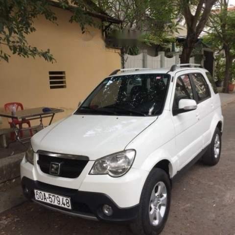 Cần bán xe Zotye Z500 đời 2011, màu trắng, nhập khẩu, 160tr0