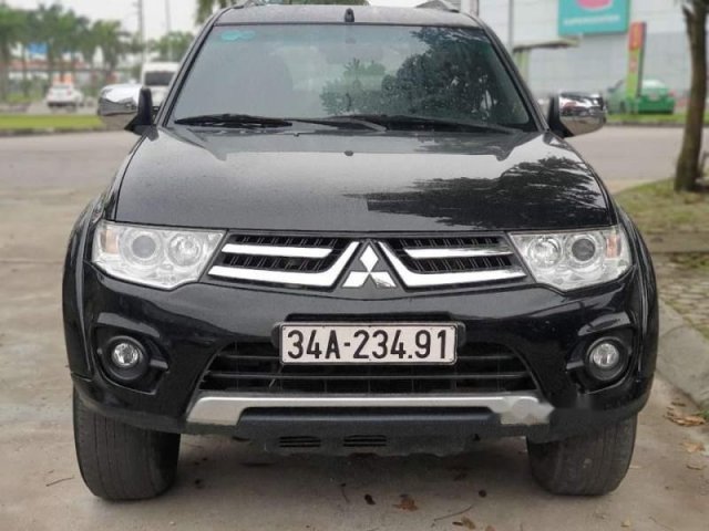 Bán Mitsubishi Pajero đời 2015, 2 cầu, máy xăng0