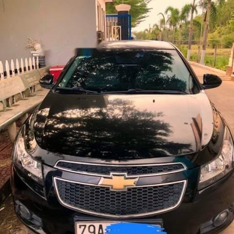 Bán Chevrolet Cruze LTZ 1.8AT 2013, màu đen, chính chủ