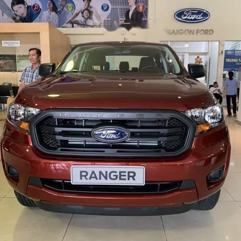 Cần bán Ford Ranger đời 2019, nhập khẩu