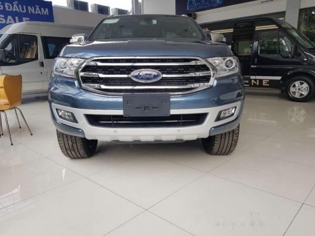 Bán xe Ford Everest đời 2019, nhập khẩu