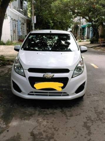 Bán Chevrolet Spark năm sản xuất 2016, màu trắng, xe nhập chính chủ