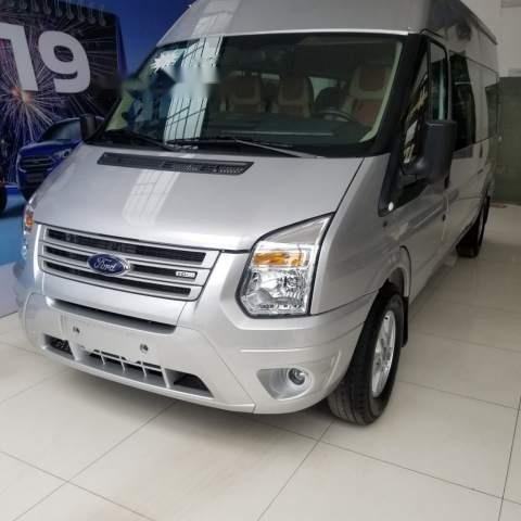 Bán Ford Transit Limited năm sản xuất 2019, màu bạc