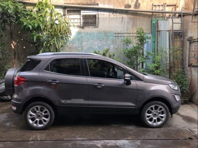 Cần bán lại xe Ford EcoSport 2018 như mới