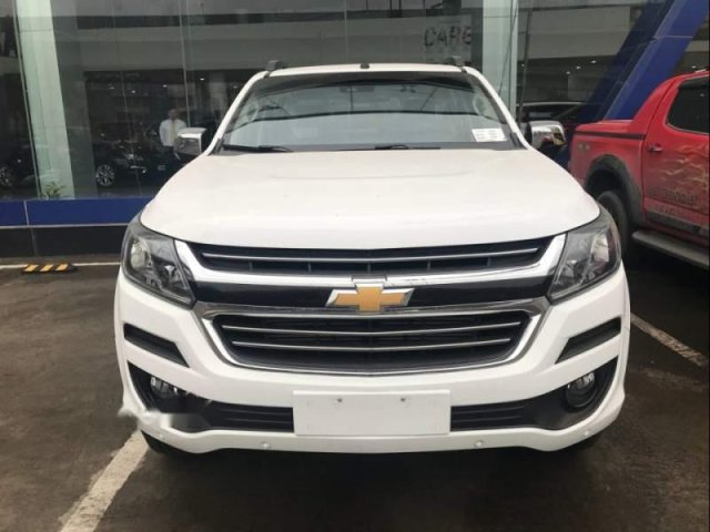 Bán Chevrolet Colorado 2019, nhập khẩu nguyên chiếc