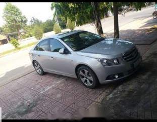 Bán Daewoo Lacetti đời 2009, màu bạc, xe nhập giá cạnh tranh