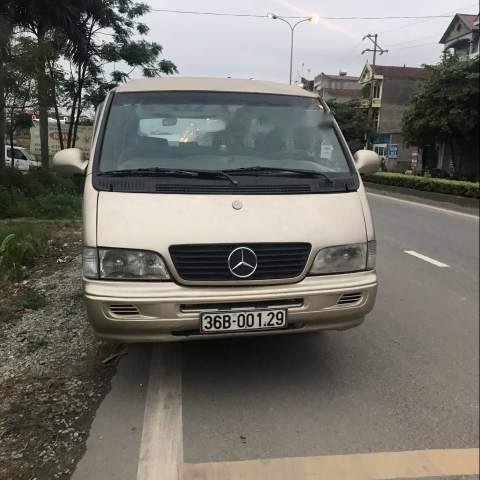 Bán lại xe Mercedes MB 140 sản xuất 2001, giá 48tr