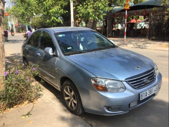 Bán xe Kia Cerato đời 2007, nhập khẩu nguyên chiếc