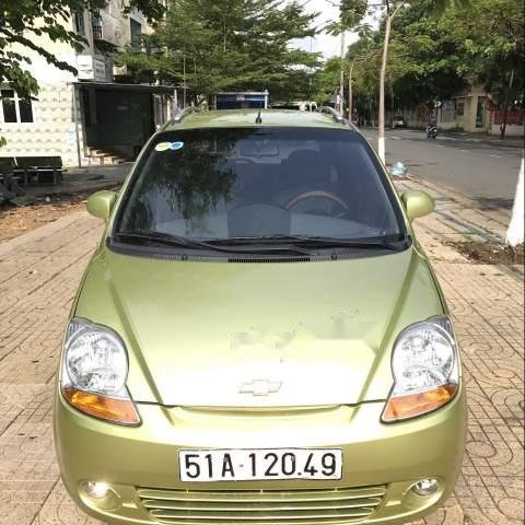 Cần bán gấp Chevrolet Spark 2011, giá 185tr