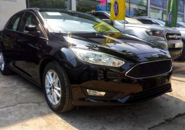 Cần bán xe Ford Focus đời 2018, giá chỉ 540 triệu