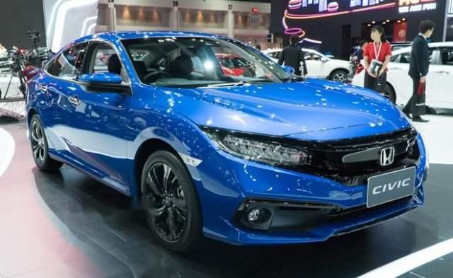 Bán ô tô Honda Civic đời 2019, nhập khẩu nguyên chiếc0