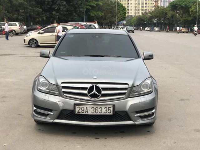 Bán ô tô Mercedes C300 Avantgarde Luxury 3.0 AT, sản xuất năm 20110