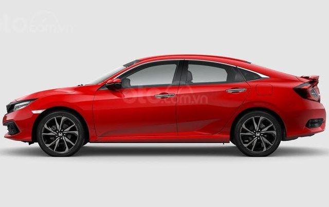 Giá xe Honda Civic RS 1.5 Turbo 2019, nhận xe chỉ với 280tr, khuyến mãi cam kết tốt nhất sài gòn - Mẫn 0938016968