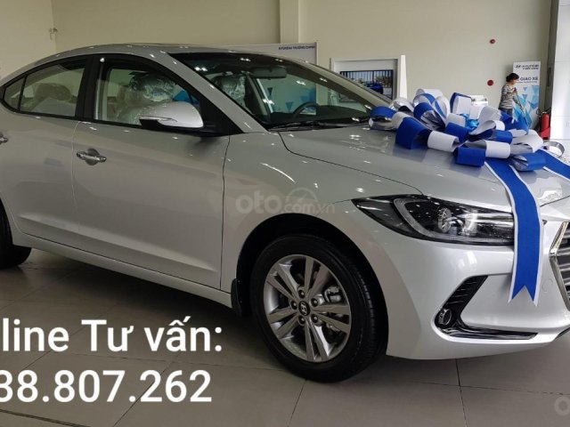 Bán Hyundai Elantra 1.6 AT 2019, đặt xe ngay, nhận nhiều ưu đãi