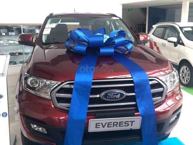 Bán Ford Everest Ambient AT/MT, mới 100%, ưu đãi lớn, nhận xe ngay0