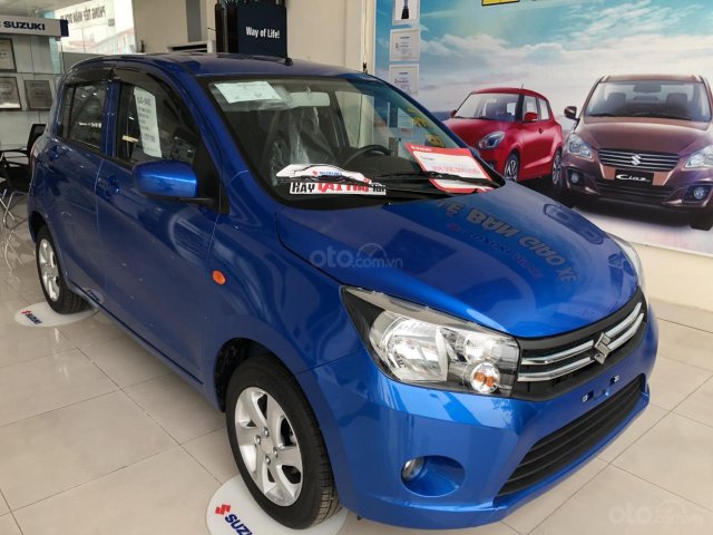 Bán Suzuki Celerio 2019, giao ngay khuyến mại khủng, hỗ trợ trả góp. Lh ngay để ép giá: 0936.455.1860