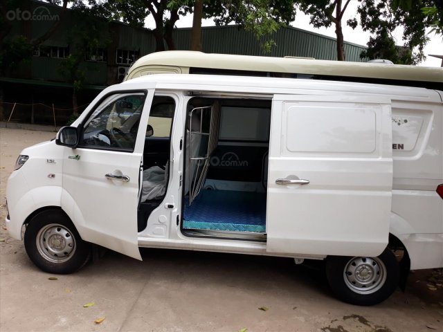 Cần bán xe Dongben X30 năm 2018, màu trắng