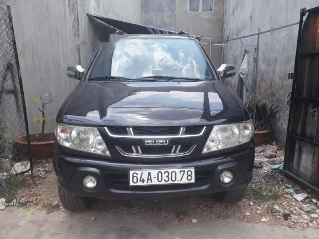 Bán xe Isuzu Hi lander năm 2010, màu đen, giá chỉ 210 triệu