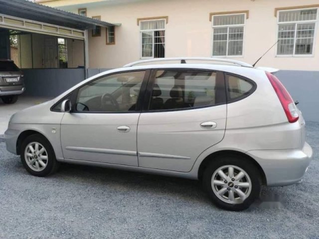 Bán Chevrolet Vivant năm sản xuất 2008, màu bạc, nhập khẩu chính chủ