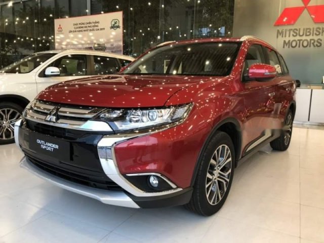 Bán Mitsubishi Outlander sản xuất năm 2019, xe nhập, giá 807tr