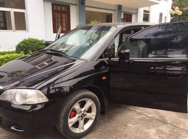 Cần bán Honda Odyssey 2000, màu đen, 185tr