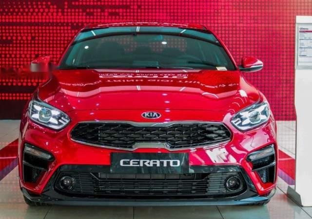Cần bán Kia Cerato Standard MT đời 2019, nhập khẩu nguyên chiếc, giá tốt0