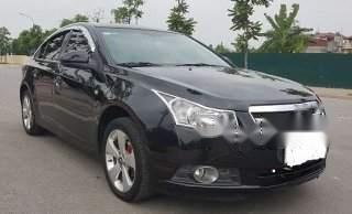 Bán xe Daewoo Lacetti CDX 2009, màu đen, xe nhập chính chủ, 285 triệu 