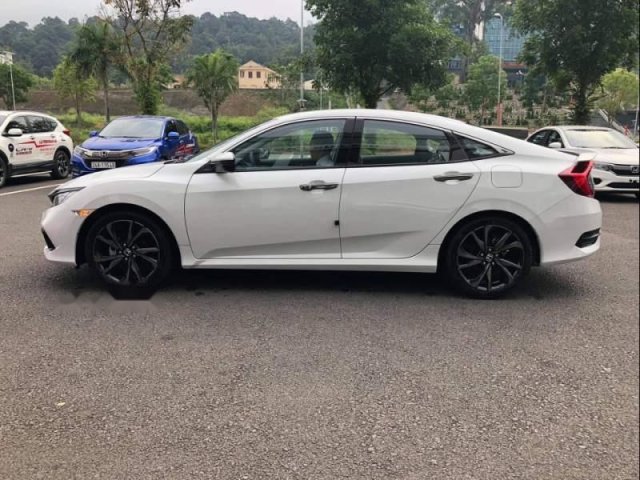 Honda Civic 2019 nhập Thái hoàn toàn mới