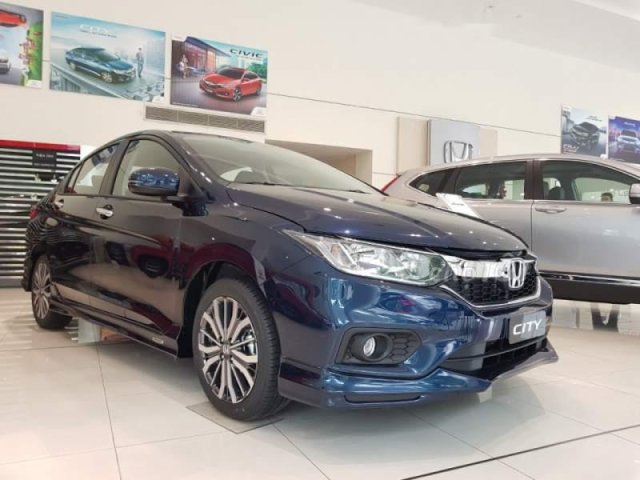 Cần bán xe Honda City 1.5 CVT sản xuất 2019