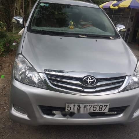 Bán xe Toyota Innova năm 2007, nhập khẩu, 248tr