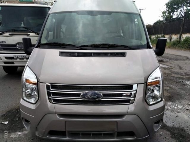 Bán Ford Transit Luxury năm 2019, xe giá thấp, giao nhanh toàn quốc