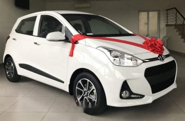 Bán xe Hyundai Grand i10 đời 2019, ưu đãi lớn trong tháng 