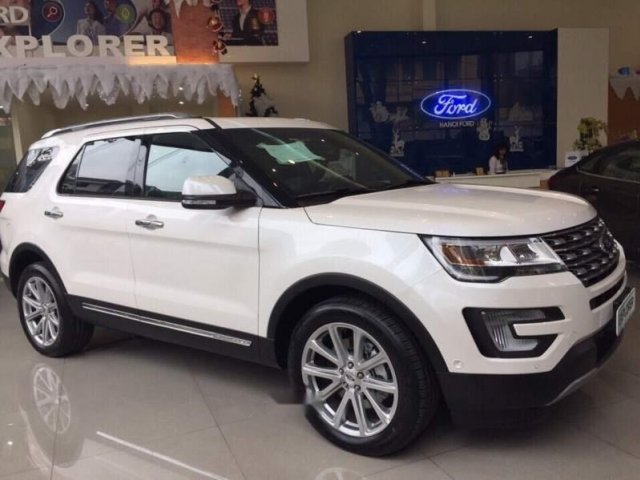 Bán Ford Explorer năm 2018, nhập khẩu nguyên chiếc0