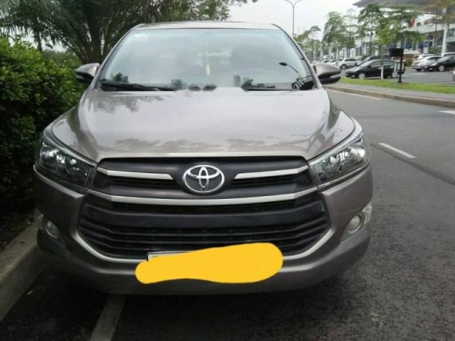 Bán Toyota Innova năm sản xuất 2016 chính chủ