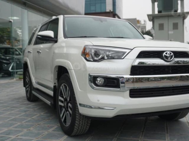 Bán Toyota 4Runner Limited 2019 nhập Mỹ, xe mới 100% giao ngay, LH Ms Hương 09.45.39.24.680