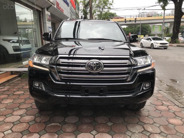 Bán Toyota Land Cruiser V8 5.7 SX 2016, xe mới 100% màu đen, xe nhập Mỹ - LH Ms. Hương 0945.39.2468