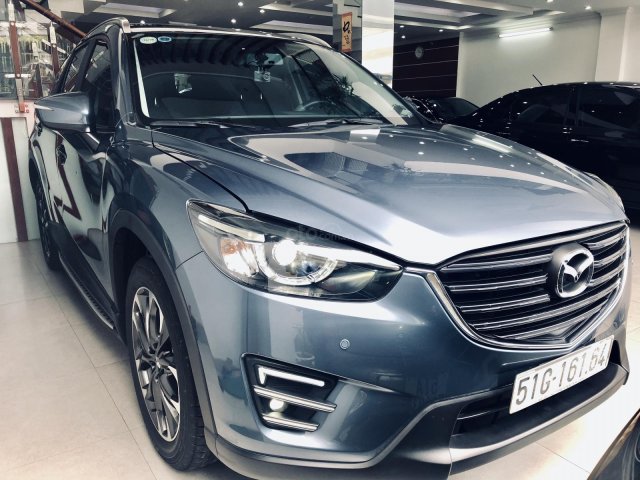 Bán Mazda CX5 2.5 2016 xe đi đúng 17.000km, cốp điện, cần số điện tử xe trang bị loa sub, đồ nhập, bao kiểm tra hãng0