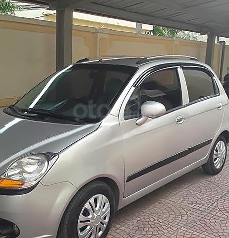 Xe Chevrolet Spark đời 2011 như mới, 120tr