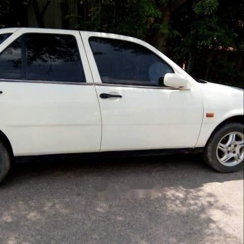 Bán Fiat Tempra 1995, màu trắng, xe nhập xe gia đình, giá tốt0