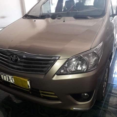 Bán Toyota Innova sản xuất 2008, 265 triệu