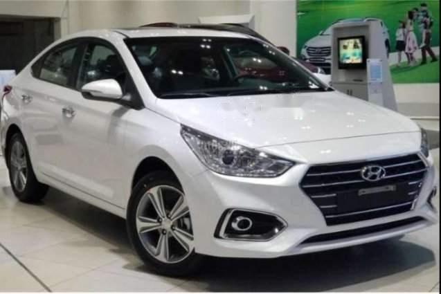 Cần bán Hyundai Accent MT năm sản xuất 2019, nhập khẩu nguyên chiếc, giá thấp