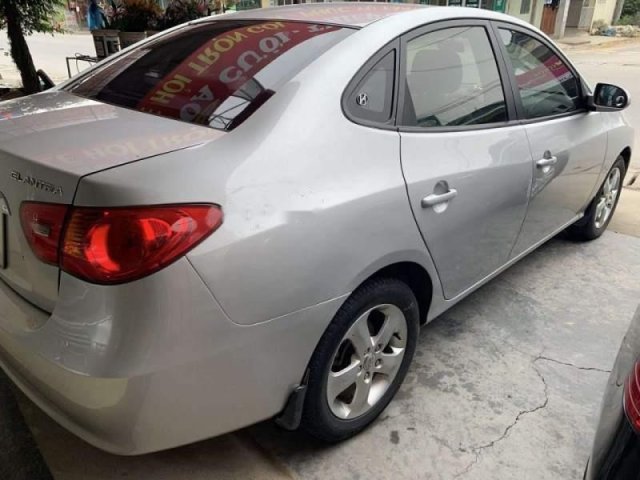 Bán Hyundai Elantra sản xuất năm 2010, màu bạc, nhập khẩu Hàn Quốc0