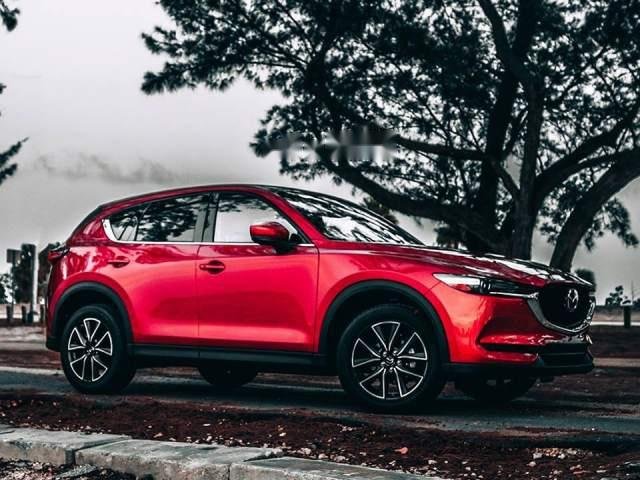 Bán ô tô Mazda CX 5 năm sản xuất 2019, màu đỏ