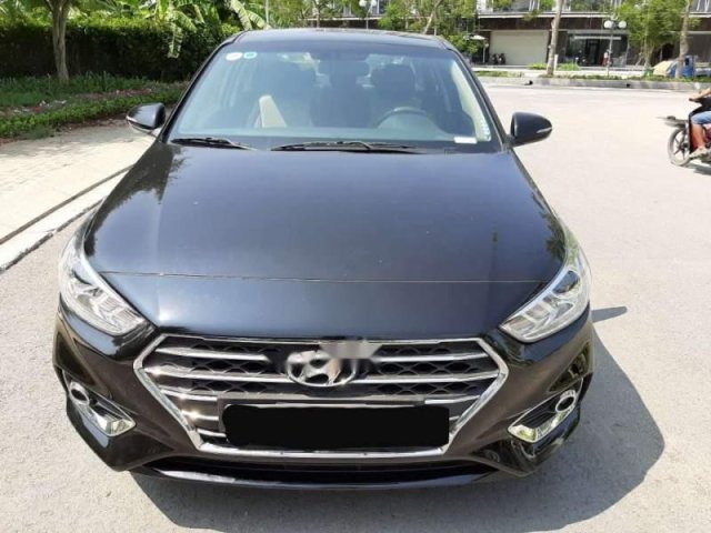 Bán ô tô Hyundai Accent năm sản xuất 2018