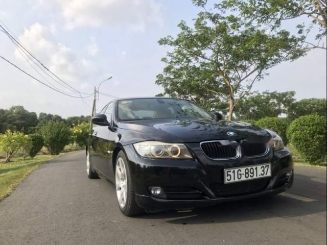 Bán ô tô BMW 3 Series 320i năm sản xuất 2009, màu đen, nhập khẩu, chính chủ0