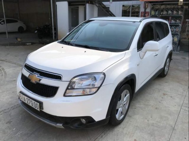 Cần bán Chevrolet Orlando sản xuất năm 2012, nhập khẩu0