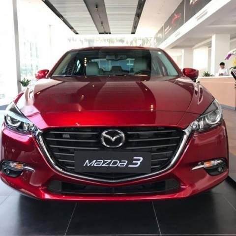 Bán Mazda 3 Deluxe đời 2019, giao nhanh toàn quốc0